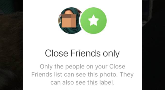 Близкие друзья в Инстаграм: как сделать и как использовать для работы